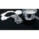 AEG HE634259XB Nero Da incasso Piano cottura a induzione 4 Fornello(i) 3