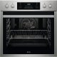 AEG HX3113MS30 set di elettrodomestici da cucina Ceramica Forno elettrico 3