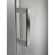 AEG RKB52512AX frigorifero Libera installazione 241 L G Argento, Acciaio inox 6