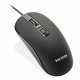 Vultech MOU-2028 mouse Ufficio Ambidestro USB tipo A Ottico 2400 DPI 3