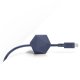 Native Union ACABLE-L-MAR-NC cavo Lightning 1,8 m Blu marino 4
