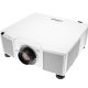 Vivitek DU6771 videoproiettore Proiettore per grandi ambienti 6500 ANSI lumen DLP WUXGA (1920x1200) Compatibilità 3D Bianco 4