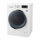 LG F14WM9TS2 lavatrice Caricamento frontale 9 kg 1400 Giri/min Bianco 6