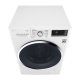 LG F14WM9TS2 lavatrice Caricamento frontale 9 kg 1400 Giri/min Bianco 10