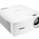 Vivitek DU4671Z videoproiettore Proiettore per grandi ambienti 5500 ANSI lumen DLP WUXGA (1920x1200) Compatibilità 3D Bianco 3