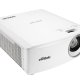 Vivitek DU4671Z Proiettore per grandi ambienti 5500 ANSI lumen DLP WUXGA (1920x1200) Compatibilità 3D Bianco 3