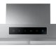 Samsung NK24M5060SS Cappa aspirante a parete Acciaio inox 668 m³/h 6