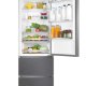 Haier 3D 60 Serie 3 A3FE635CGJE Libera installazione 348 L F Argento 3