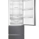 Haier 3D 60 Serie 3 A3FE635CGJE Libera installazione 348 L F Argento 4