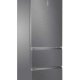 Haier 3D 60 Serie 3 A3FE635CGJE Libera installazione 348 L F Argento 5