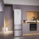 Haier 3D 60 Serie 3 A3FE635CGJE Libera installazione 348 L F Argento 6