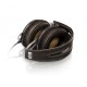 Sennheiser MOMENTUM M2 AEi Auricolare Cablato A Padiglione Musica e Chiamate Nero, Marrone 3