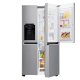 LG GSJ461DIDV frigorifero side-by-side Libera installazione 601 L F Grafite 3