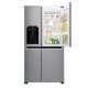 LG GSJ461DIDV frigorifero side-by-side Libera installazione 601 L F Grafite 6