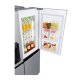 LG GSJ461DIDV frigorifero side-by-side Libera installazione 601 L F Grafite 8