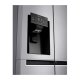LG GSJ461DIDV frigorifero side-by-side Libera installazione 601 L F Grafite 10