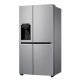 LG GSJ461DIDV frigorifero side-by-side Libera installazione 601 L F Grafite 17