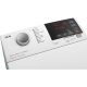 AEG L6TB61379 lavatrice Caricamento dall'alto 7 kg 1300 Giri/min Bianco 3