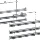Neff BFS4527MK forno 71 L Acciaio inox 7