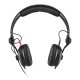 Sennheiser HD 25 Cuffie Cablato A Padiglione MUSICA Nero 3
