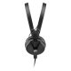 Sennheiser HD 25 Cuffie Cablato A Padiglione MUSICA Nero 7