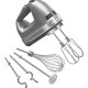 KitchenAid KHM926CU sbattitore Sbattitore manuale Acciaio inox 4