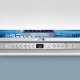 Siemens iQ300 SN836X00PE lavastoviglie A scomparsa totale 13 coperti 4