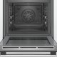 Bosch Serie 6 HET278YS1 forno 71 L Nero, Acciaio inox 3