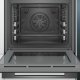 Siemens iQ500 HB417GUB0 forno 71 L Nero 4