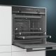Siemens iQ500 HB417GUB0 forno 71 L Nero 5