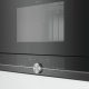 Siemens BF834RGB1 forno a microonde Nero Solo microonde Da incasso 21 L 900 W 5
