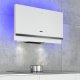 Siemens iQ700 LC97FVW20S cappa aspirante Cappa aspirante a parete Bianco 730 m³/h 5