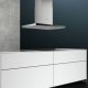 Siemens iQ500 LF98BA572S cappa aspirante Cappa aspirante a isola Acciaio inox 870 m³/h 3