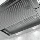 Siemens iQ500 LI67SA560S cappa aspirante Semintegrato (semincassato) Nero, Acciaio inox 700 m³/h 3