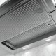 Siemens iQ700 LI69SA680S cappa aspirante Semintegrato (semincassato) Nero, Acciaio inox 930 m³/h 3