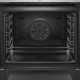 Bosch HBD816FS8U set di elettrodomestici da cucina Piano cottura a induzione Forno elettrico 4