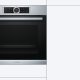 Bosch HBD816FS8U set di elettrodomestici da cucina Piano cottura a induzione Forno elettrico 5