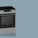 Siemens iQ300 HA744520 cucina Elettrico Ceramica Nero, Stainless steel A 3