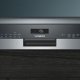 Siemens iQ500 SN558S01PD lavastoviglie A scomparsa parziale 13 coperti 4