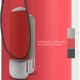 Libratone Zipp Mini Altoparlante portatile stereo Grigio, Rosso 60 W 4
