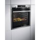 AEG BCS45532XM 71 L Nero, Acciaio inox 4