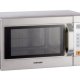 Samsung CM1089 forno a microonde Superficie piana Solo microonde 26 L 1100 W Stainless steel 9