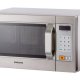Samsung CM1089 forno a microonde Superficie piana Solo microonde 26 L 1100 W Stainless steel 10