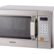 Samsung CM1089 forno a microonde Acciaio inox Solo microonde Superficie piana 26 L 1100 W 10
