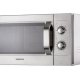 Samsung CM1099 forno a microonde Superficie piana Solo microonde 26 L 1100 W Stainless steel 3