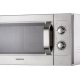 Samsung CM1099 forno a microonde Acciaio inox Solo microonde Superficie piana 26 L 1100 W 3
