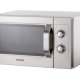 Samsung CM1099 forno a microonde Superficie piana Solo microonde 26 L 1100 W Stainless steel 6