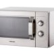 Samsung CM1099 forno a microonde Superficie piana Solo microonde 26 L 1100 W Stainless steel 11