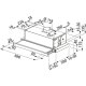 Franke FTC 601 GR XS Semintegrato (semincassato) Acciaio inox 380 m³/h 3