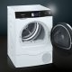 Siemens WT7HX940EU asciugatrice Libera installazione Caricamento frontale 9 kg A+++ Bianco 5